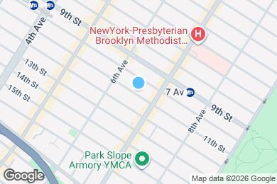 Map image of the property - 459 11th St