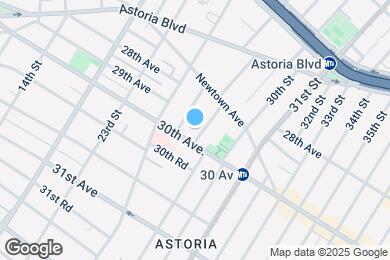 Map image of the property - 28-42 29th St