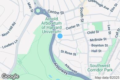 Map image of the property - 49 Jamaica St