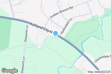 Map image of the property - 4299 Ashland City Hwy