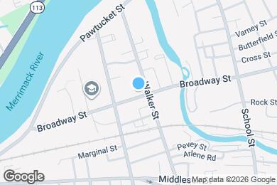 Map image of the property - 785-787 Broadway Street