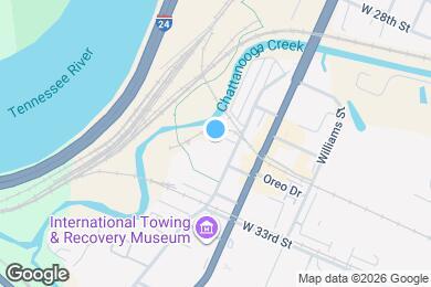 Map image of the property - 1416 Stockyard Pl