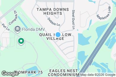 Map image of the property - 26821 Roseann Pl