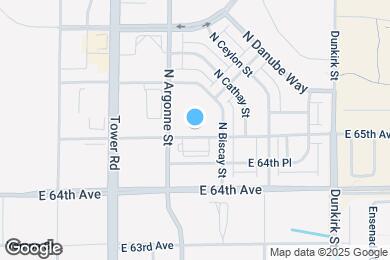 Map image of the property - AlfaCharlie