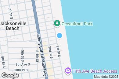 Map image of the property - 601 1st St S