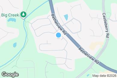 Map image of the property - 5520 Casey Valley Way