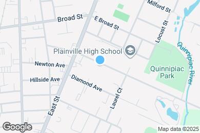 Map image of the property - 64 Tomlinson Ave