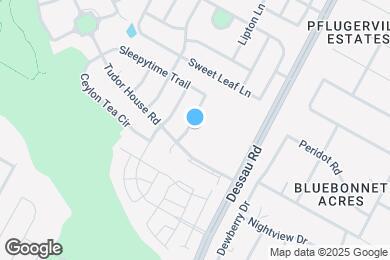 Map image of the property - 14321 Lemongrass Ln