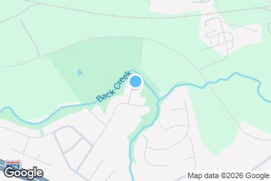 Map image of the property - 4420 Eglinton Toll Ct
