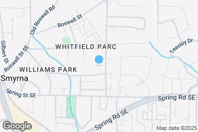 Map image of the property - 1010 Mathews Ct