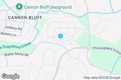 Map image of the property - 1930 Fauna Dr