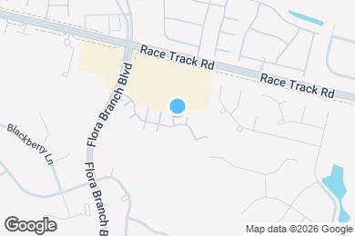 Map image of the property - 805 Old Bridge Rd