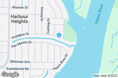 Map image of the property - 27385 Voyageur Dr