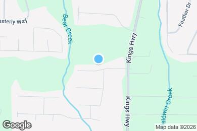 Map image of the property - 6165 Marilla St