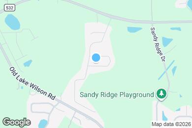 Map image of the property - 401 Briar Patch Lp