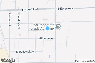 Map image of the property - 2219 Whalen Ave