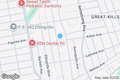 Map image of the property - 22 Ovas Ct