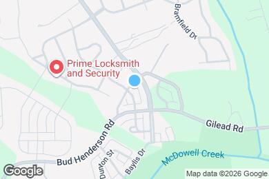 Map image of the property - 13640 Swinton Rd