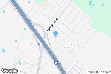 Map image of the property - 3103 Quail St