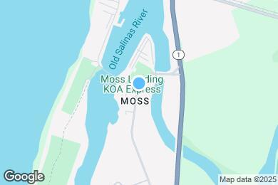 Map image of the property - 7981 Moss Landing Rd