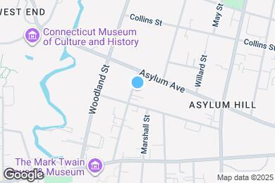 Map image of the property - 104 Gillett St