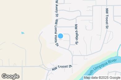 Map image of the property - 2345 NW Kelsay Ct