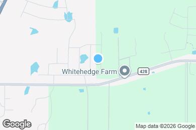 Map image of the property - 2024 Sulky Ln