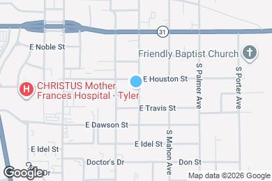 Map image of the property - 0001 Woodley St