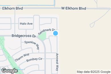 Map image of the property - 5803 Amnest Way