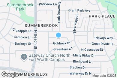 Map image of the property - 4628 Feathercrest Dr