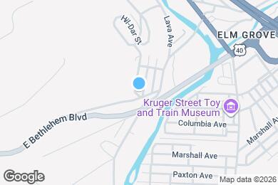 Map image of the property - 36 Dorothy Ave