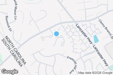 Map image of the property - 15314 Brynfield Dr