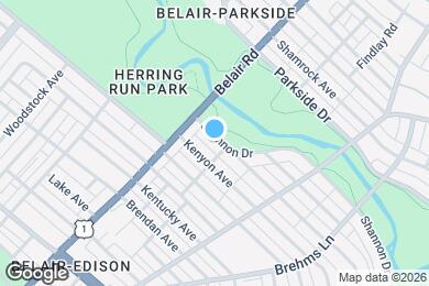 Map image of the property - 3027 Shannon Dr