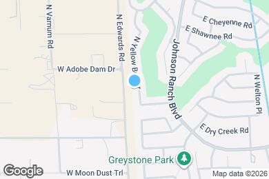 Map image of the property - 29120 N Yellow Bee Dr