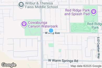 Map image of the property - 9328 Malaya Garnet Ct