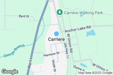 Map image of the property - 19 Sutton Ln