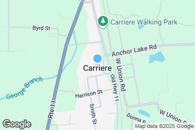Map image of the property - 23 Sutton Ln