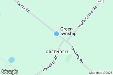 Map image of the property - 73 Hamilton Rd