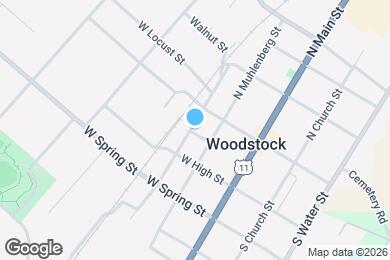 Map image of the property - 224 Dingledine St