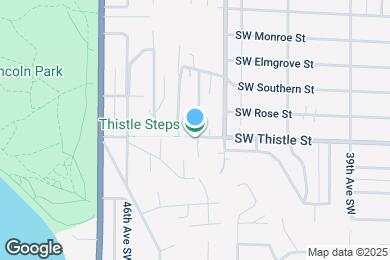 Map image of the property - 8261 Northrop Plz SW