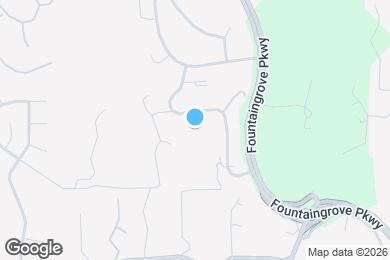 Map image of the property - 3551 Kendell Hill Dr