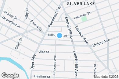 Map image of the property - 56 What Cheer Ave