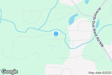 Map image of the property - 4422 Walnut Creek Dr NW