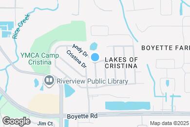Map image of the property - 1409 Andy Dr