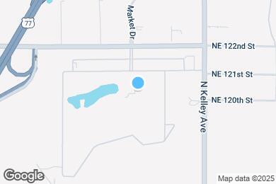 Map image of the property - The Links at Oklahoma City
