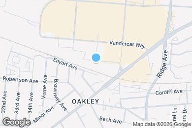 Map image of the property - Boulevard at Oakley Station I