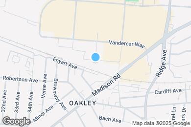 Map image of the property - The Boulevard At Oakley Station