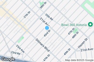 Map image of the property - 2122 43rd St