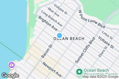 Map image of the property - 4982 Cape May Ave