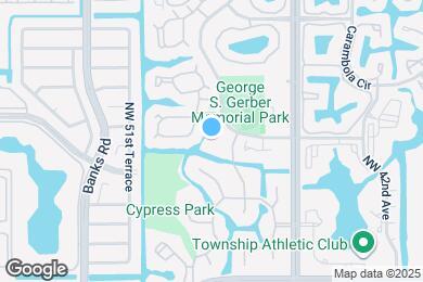 Map image of the property - 3037 NW 48th Ave